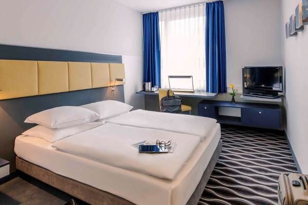 Mercure Hotel Frankfurt Eschborn Helfmann Park